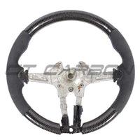 BMW Fxx Carbon Fibre / Alcantara Steering Wheel - view 2