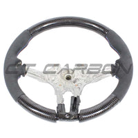 BMW Fxx Carbon Fibre / Alcantara Steering Wheel - view 11
