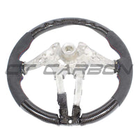 BMW Fxx Carbon Fibre / Alcantara Steering Wheel - view 13