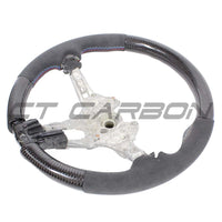 BMW Fxx Carbon Fibre / Alcantara Steering Wheel - view 14