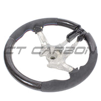 BMW Fxx Carbon Fibre / Alcantara Steering Wheel - view 15