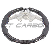 BMW Fxx Carbon Fibre / Alcantara Steering Wheel - view 16