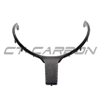 BMW M Sport Fxx Carbon Fibre Steering Wheel Trim (2012-2019) - view 8