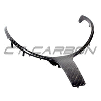 BMW M Sport Fxx Carbon Fibre Steering Wheel Trim (2012-2019) - view 4