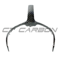 BMW M Sport Fxx Carbon Fibre Steering Wheel Trim (2012-2019) - view 7