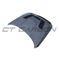 BMW M2/M2C F87 & F20/F22 1&2 Series Carbon Fibre Bonnet/hood - view 12