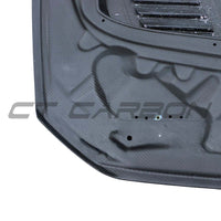 BMW M2/M2C F87 & F20/F22 1&2 Series Carbon Fibre Bonnet/hood - view 14