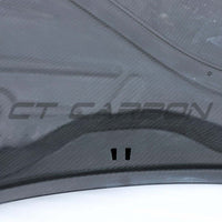 BMW M2/M2C F87 & F20/F22 1&2 Series Carbon Fibre Bonnet/hood - view 15