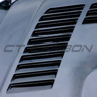 BMW M2/M2C F87 & F20/F22 1&2 Series Carbon Fibre Bonnet/hood - view 11