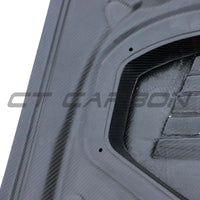 BMW M2/M2C F87 & F20/F22 1&2 Series Carbon Fibre Bonnet/hood - view 17