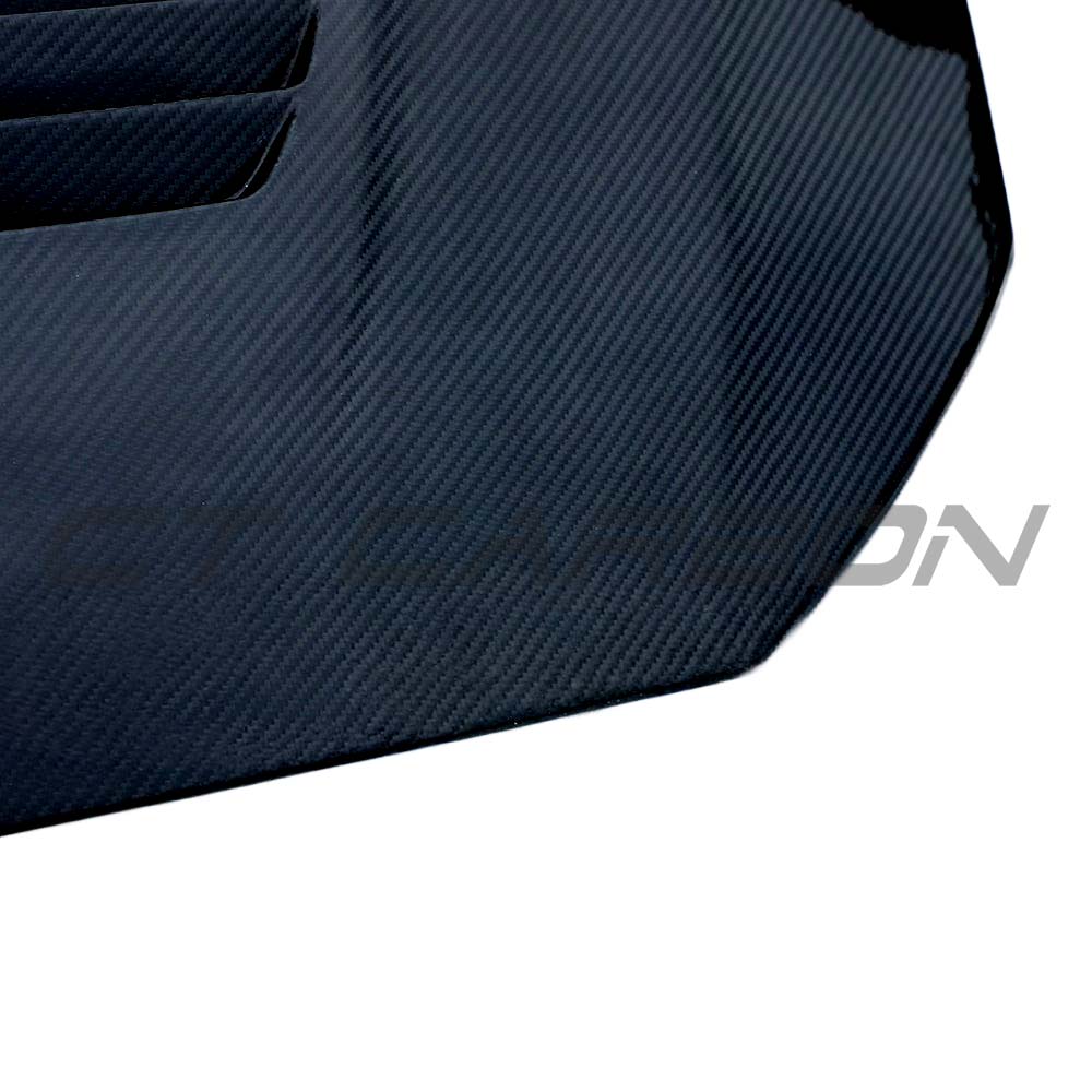 BMW M2/M2C F87 & F20/F22 1&2 Series Carbon Fibre Bonnet/hood - view 18