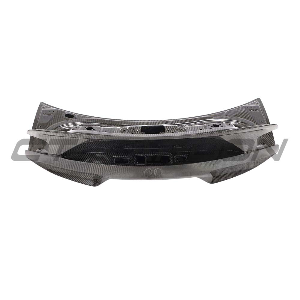 BMW M2 / M2C F87 & F22 2 Series Carbon Fibre Bootlid - view 13