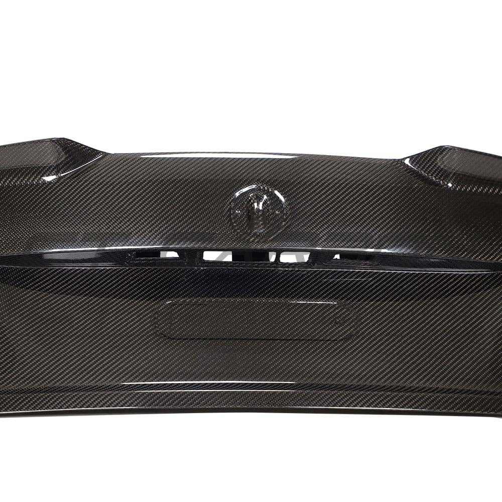 BMW M2 / M2C F87 & F22 2 Series Carbon Fibre Bootlid - view 18