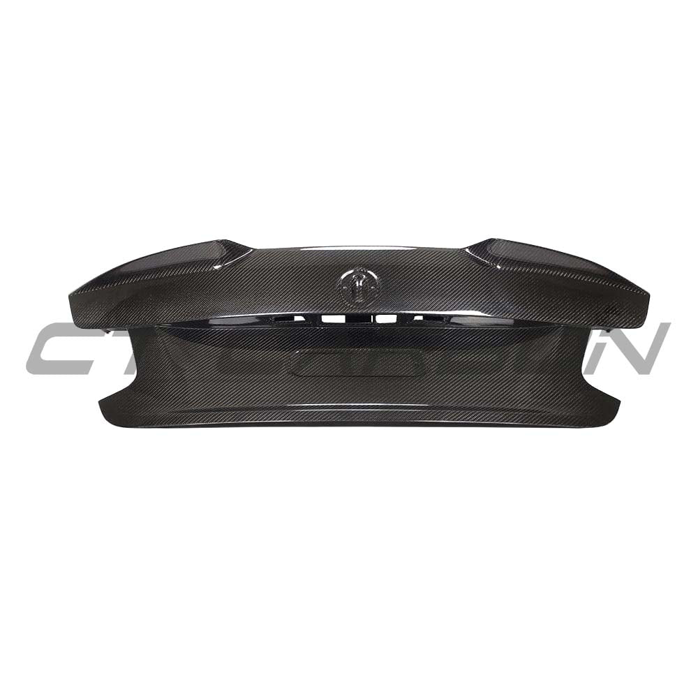 BMW M2 / M2C F87 & F22 2 Series Carbon Fibre Bootlid - view 20