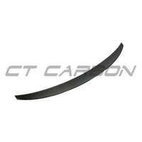 BMW M2 / M2C F87 & F22 2 Series Carbon Fibre Spoiler - V6 - view 6
