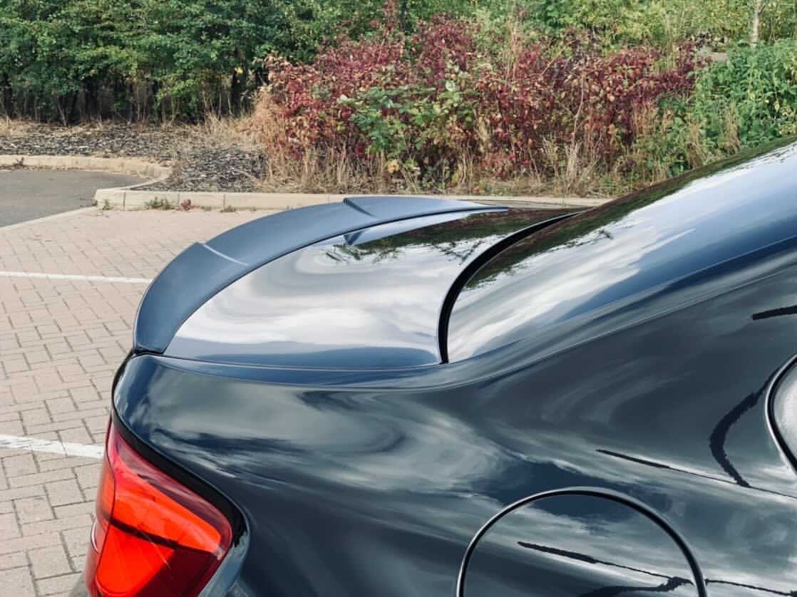 BMW M2 / M2C F87 & F22 2 Series Carbon Fibre Spoiler - V6 - view 2