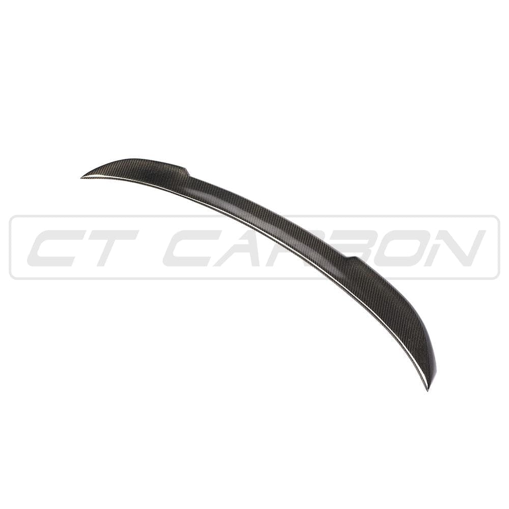 BMW M3 & 3 Series (E92) Carbon Fibre Spoiler - CS Style - view 9