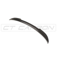BMW M3 & 3 Series (E92) Carbon Fibre Spoiler - CS Style - view 9