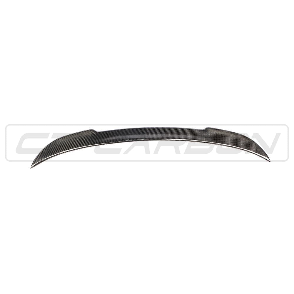 BMW M3 & 3 Series (E92) Carbon Fibre Spoiler - CS Style - view 7