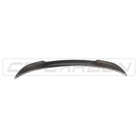 BMW M3 & 3 Series (E92) Carbon Fibre Spoiler - CS Style - view 7