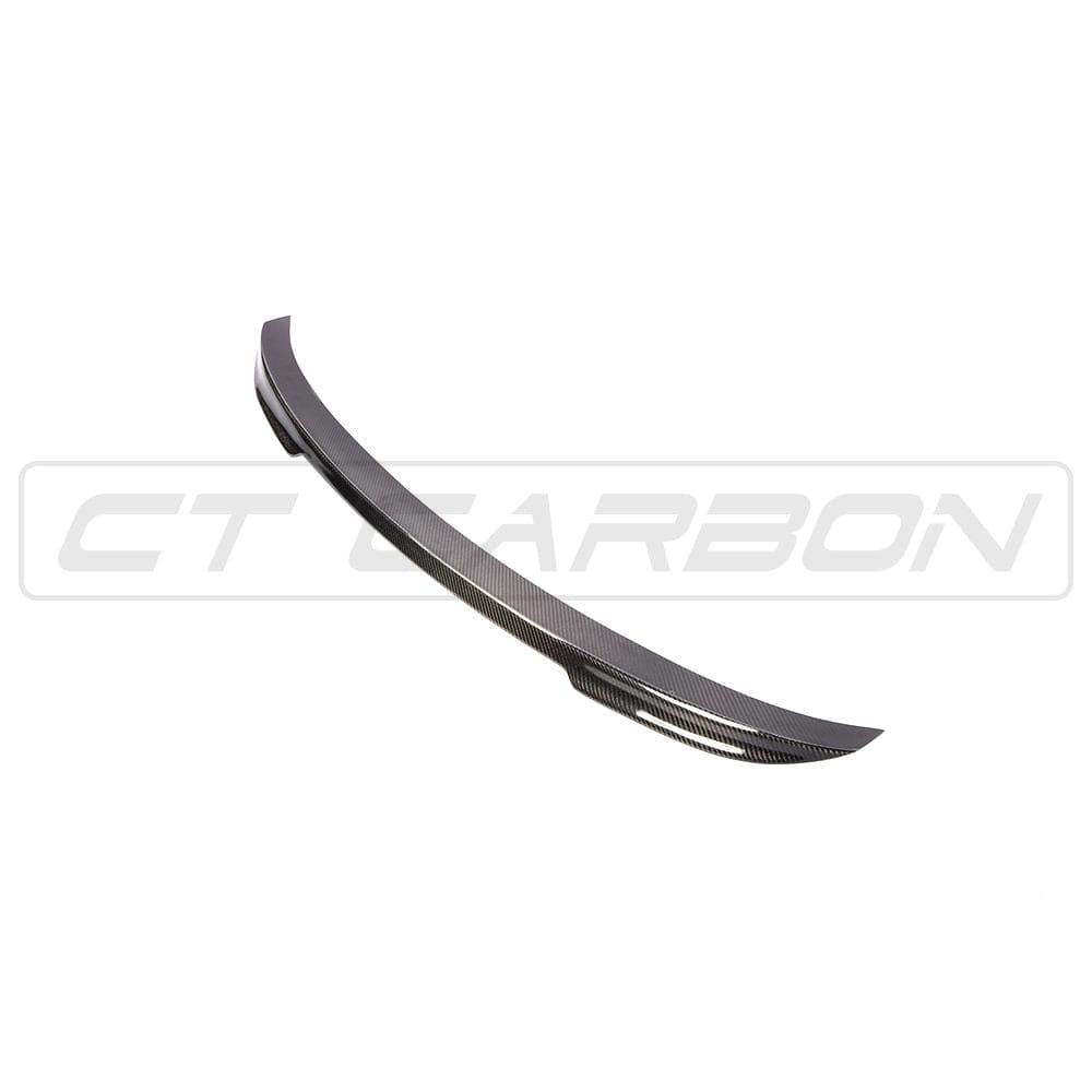 BMW M3 & 3 Series (E92) Carbon Fibre Spoiler - CS Style - view 8