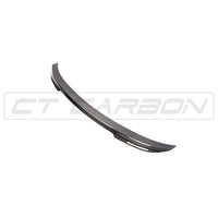 BMW M3 & 3 Series (E92) Carbon Fibre Spoiler - CS Style - view 8