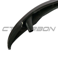 BMW M3 (E92/E90) 2006-2013 Carbon Fibre Splitter - V2 - view 5