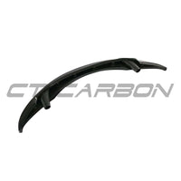 BMW M3 (E92/E90) 2006-2013 Carbon Fibre Splitter - V2 - view 6