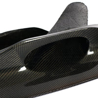 BMW M3 (E92/E90) 2006-2013 Carbon Fibre Splitter - V2 - view 4