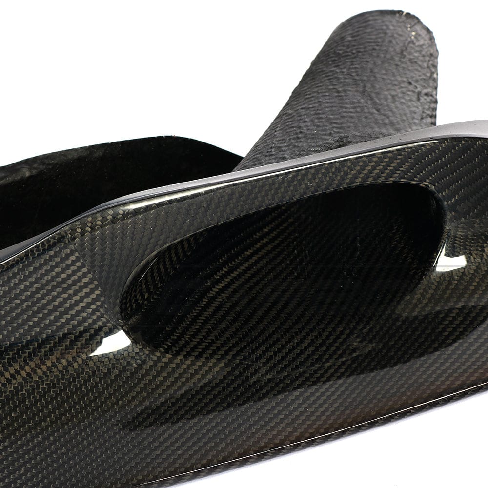 BMW M3 (E92/E90) 2006-2013 Carbon Fibre Splitter - V2 - view 4