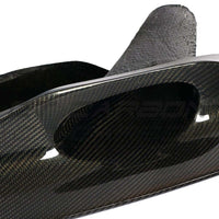 BMW M3 (E92/E90) 2006-2013 Carbon Fibre Splitter - V2 - view 8