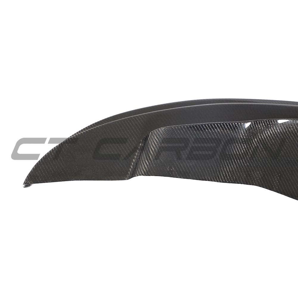 BMW M3 (E92/E90) 2007-2013 Carbon Fibre Splitter - V1 - view 17