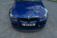 BMW M3 (E92/E90) 2007-2013 Carbon Fibre Splitter - V1 - view 12