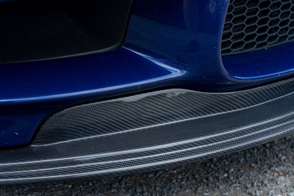 BMW M3 (E92/E90) 2007-2013 Carbon Fibre Splitter - V1 - view 13