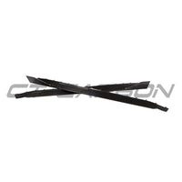 BMW M3 G80/G81 Carbon Fibre Side Skirts - V1 - view 4