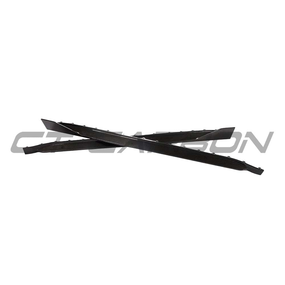 BMW G80 M3 Full Carbon Fibre Kit - V26 - CT Design - view 15