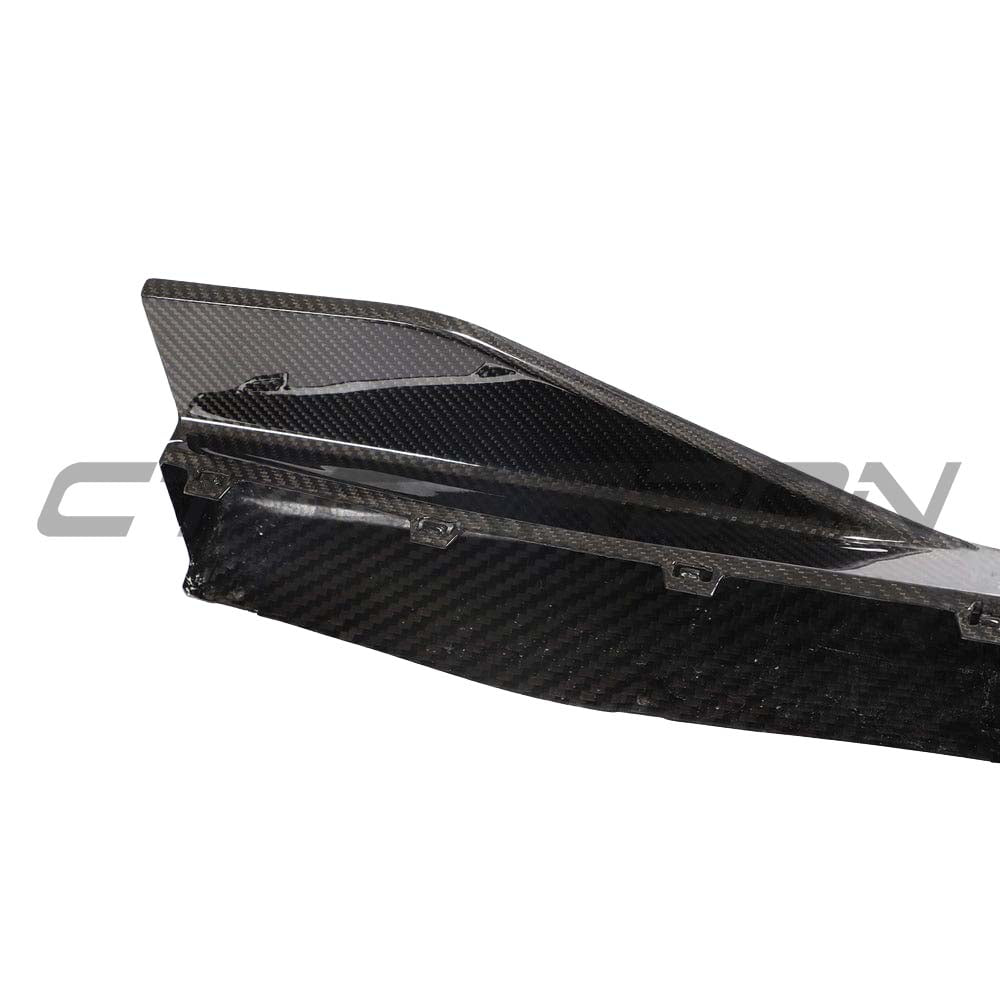 BMW G80 M3 Full Carbon Fibre Kit - V26 - CT Design - view 20