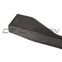 BMW M3 G80/G81 Carbon Fibre Side Skirts - V1 - view 9