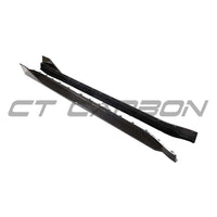 BMW M3 G80/G81 Carbon Fibre Side Skirts - V1 - view 11