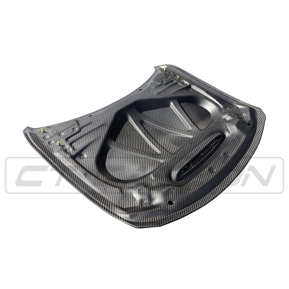 BMW M3/M4 (F80 F82 F83) Carbon Fibre Bonnet/hood - view 17