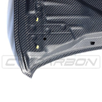 BMW M3/M4 (F80 F82 F83) Carbon Fibre Bonnet/hood - view 20