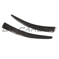 BMW M3/M4 (F80 F82 F83) Carbon Fibre Canard Fins - view 5