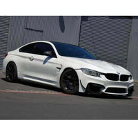 BMW M3/M4 (F80 F82 F83) Carbon Fibre Canard Fins - view 2