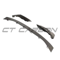 BMW M3/M4 G80/G81/G82/G83 Carbon Fibre Front End Pack (acc) - V4 - view 3
