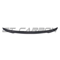 BMW M4 F83 & F33 4 Series Carbon Fibre Spoiler - V2 - view 5