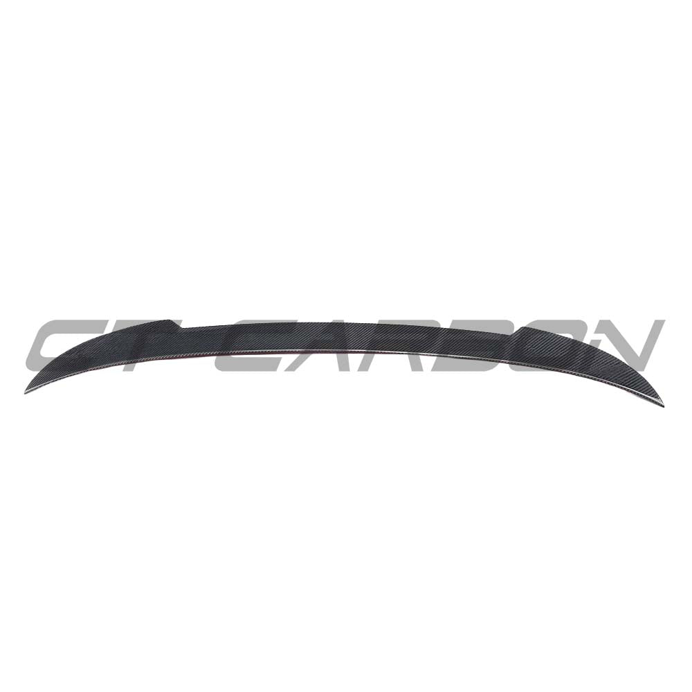 BMW M4 F83 & F33 4 Series Carbon Fibre Spoiler - V2 - view 6
