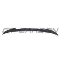 BMW M4 F83 & F33 4 Series Carbon Fibre Spoiler - V2 - view 6