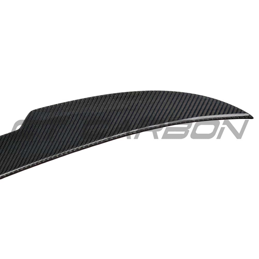BMW M4 F83 & F33 4 Series Carbon Fibre Spoiler - V2 - view 8