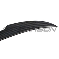 BMW M4 F83 & F33 4 Series Carbon Fibre Spoiler - V2 - view 8
