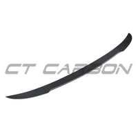 BMW M4 F83 & F33 4 Series Carbon Fibre Spoiler - V2 - view 9